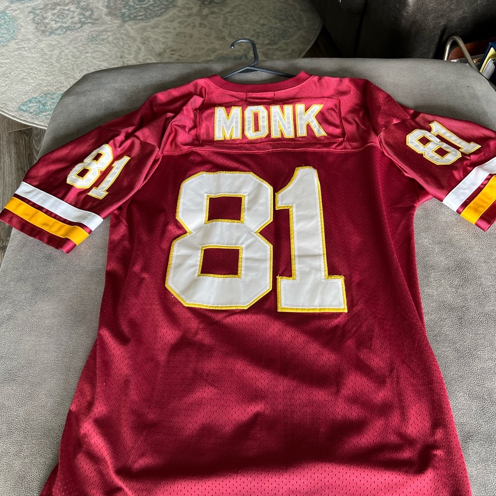 Vintage Art Monk Jersey